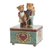 Isidore Music Box - Madame Coco JO