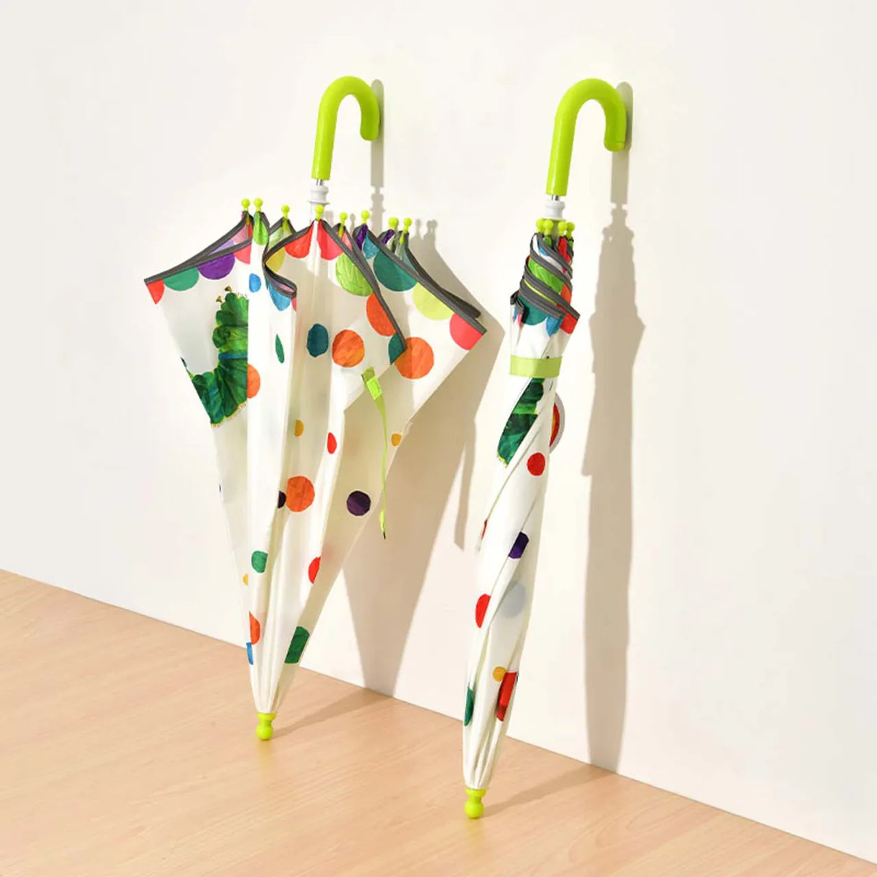 Mideer Kids’ Umbrella- The Very Hungry Caterpiller
