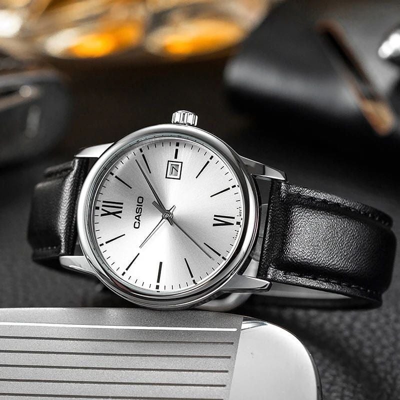CASIO MTP-V002L-7B3 MEN WATCH