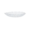 Charmes Oval Serving Bowl 28 X 18 Cm - Madame Coco JO