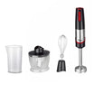 B NATIONAL Electric hand blender with a power of 1000W 4 in 1
