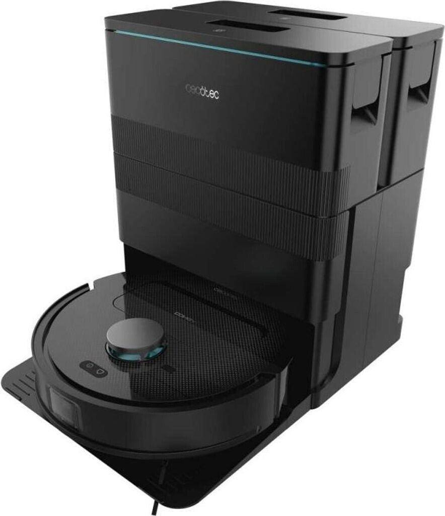 Cecotec Conga Robot Vacuum & Mop 15000Pa Auto-Empty Station