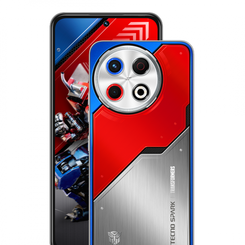 TECNO SPARK 30 Pro | AMOLED Display, 50MP AI Camera
