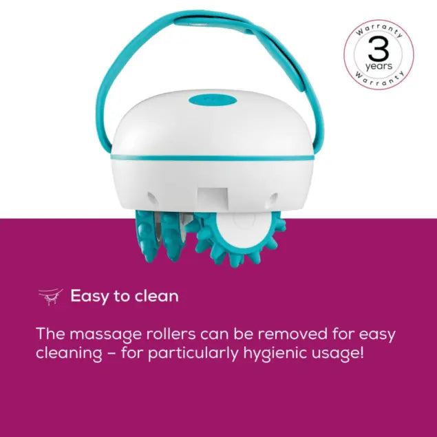 Beurer Cellulite Massage CM 51 - Connective Tissue Massager for Firmer Skin