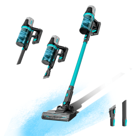 Cecotec Conga Rockstar 1500 Horizon Genesis XL Cordless Vacuum Cleaner 215W