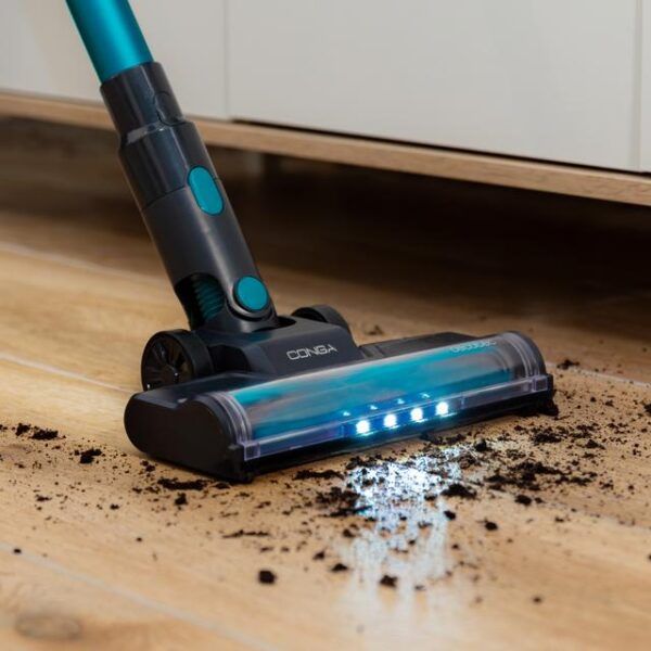 Cecotec Conga Rockstar 1500 Horizon Genesis XL Cordless Vacuum Cleaner 215W