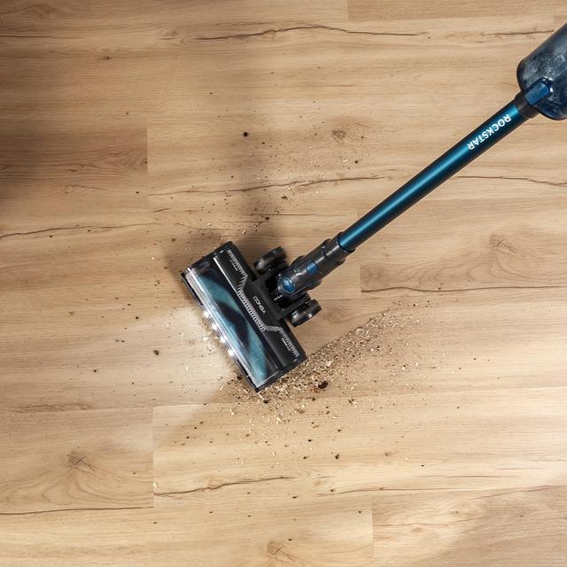 Cecotec Conga Rockstar RS50 X-Treme Cordless Stick Vacuum 400W 120AW