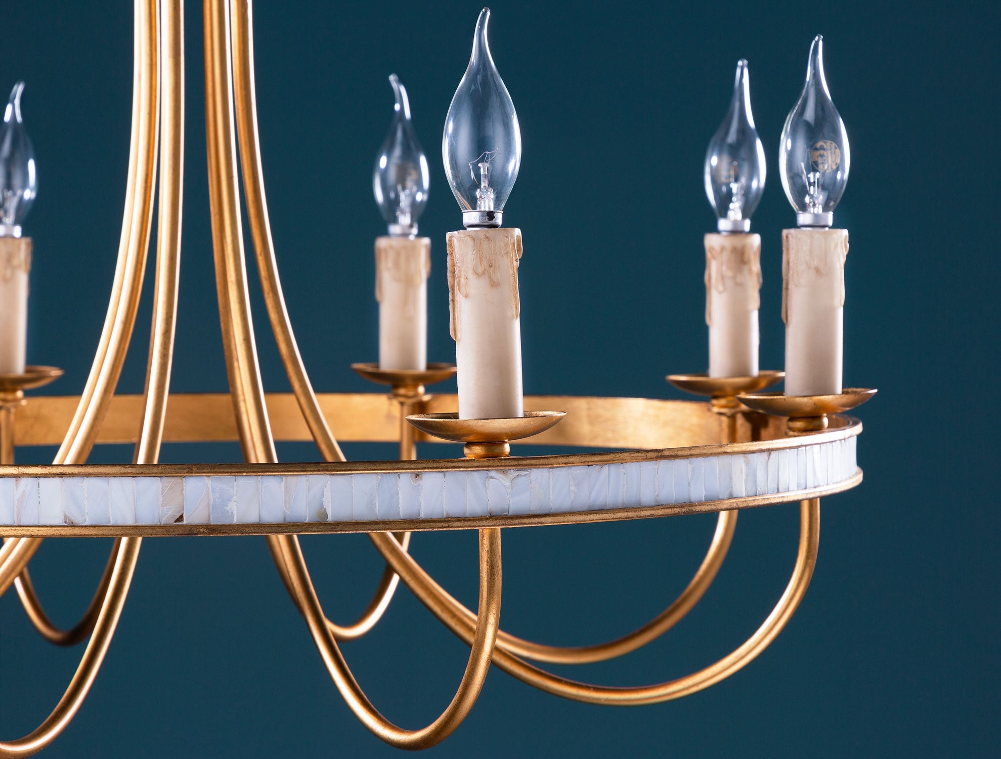 Elanion Chandelier - Madame Coco JO
