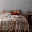 Gustave Single Size Duvet Cover Set - Flannel - Madame Coco JO