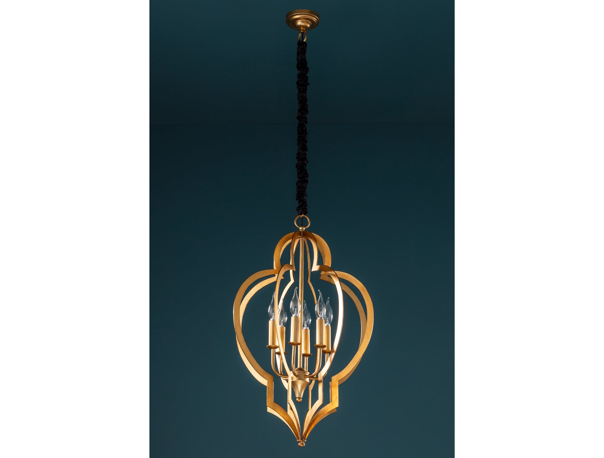 Dorio Chandelier - Madame Coco JO