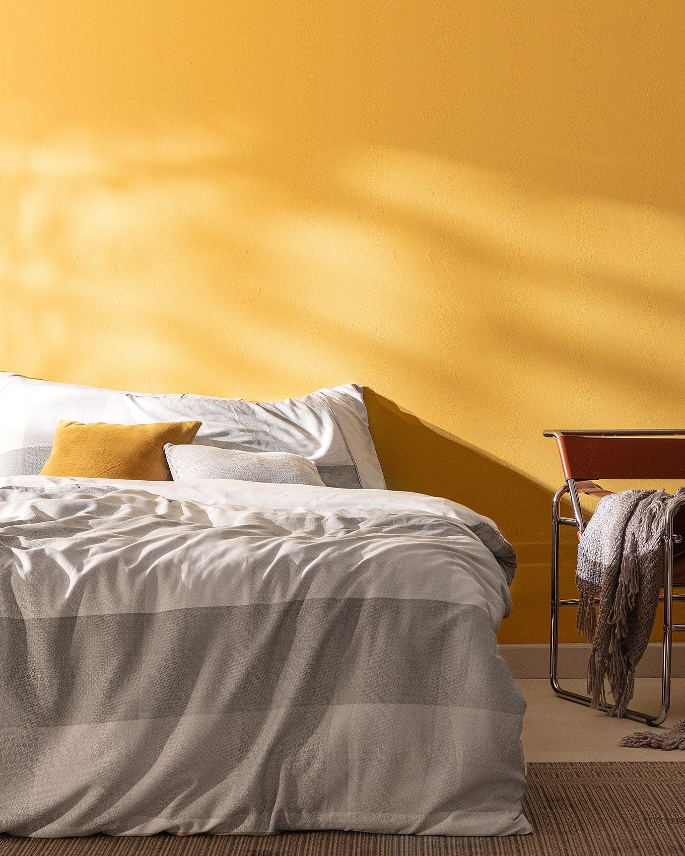 Faron Single Size Duvet Cover Set - Coco Crep Patterned - Madame Coco JO