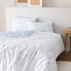 Dace King Size Fitted  Duvet Cover Set - Ranforce Patterned - Madame Coco JO