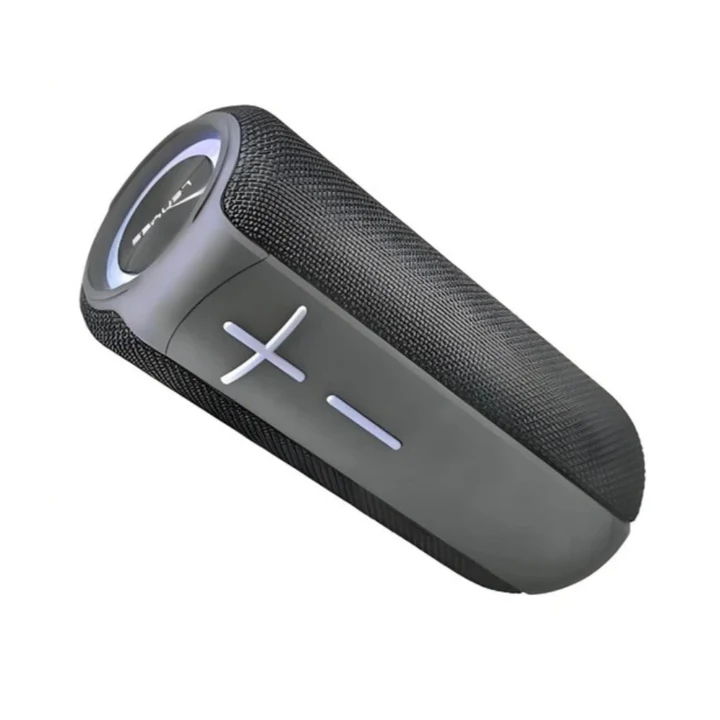 LENYES S827 Wireless Speaker – Deep Bass, LED Lights & Bluetooth