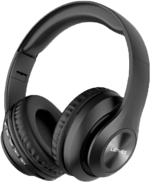 Lenyes LH75 – Wireless Stereo Foldable Bluetooth Headphones