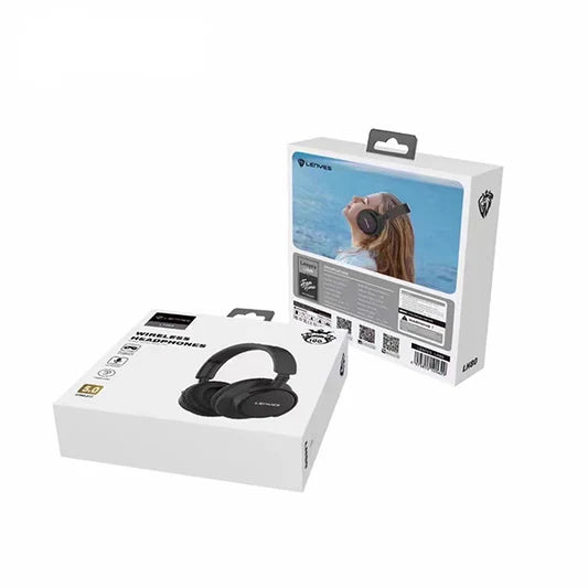 Lenyes LH80 – Wireless Bluetooth Headset with High-Quality Sound
