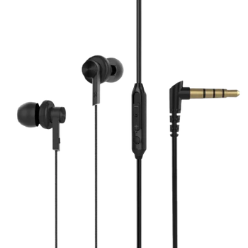 Lenyes LF41 Wired Earphones – Stereo Sound & Comfort