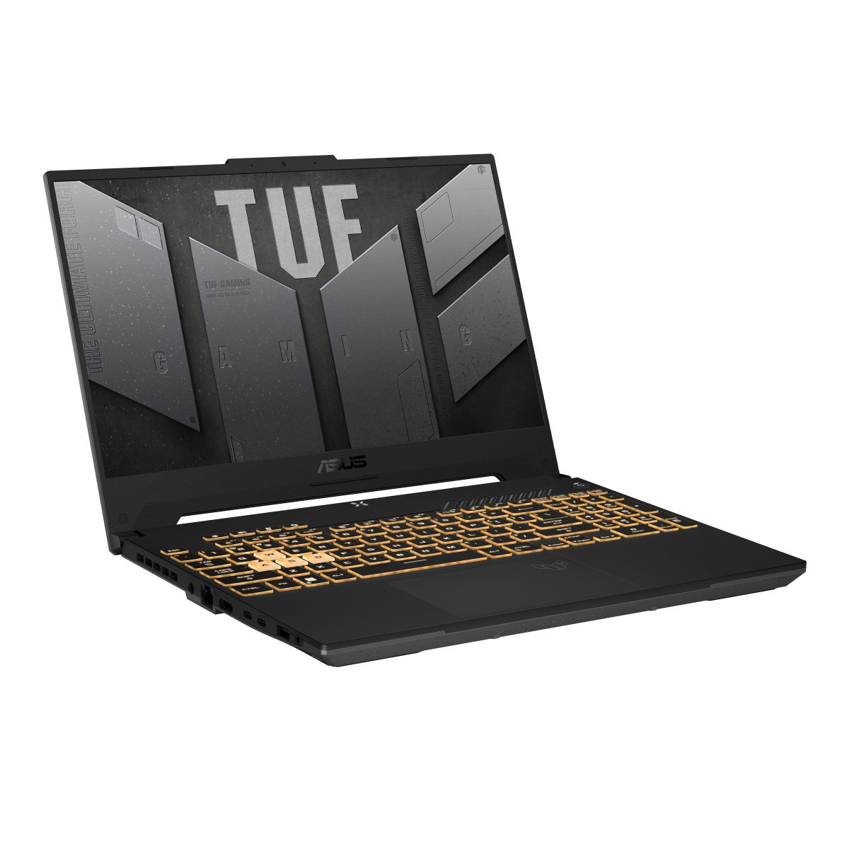 ASUS TUF Gaming F15, i7-12700H, RTX 3050, 144Hz FHD, 16GB RAM.