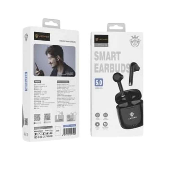 Lenyes Air 38 – Lightweight Wireless Earbuds with Hi-Fi Audio