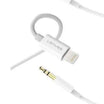 Lenyes AX106 Type-C to 3.5mm Audio Cable – Hi-Fi Quality