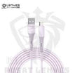 Lenyes LC992 Silicone Fast Charging Cable 2.4A – Anti-Tear