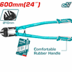 TOTAL 24″ Bolt Cutter 600mm – THT113246 Heavy-Duty
