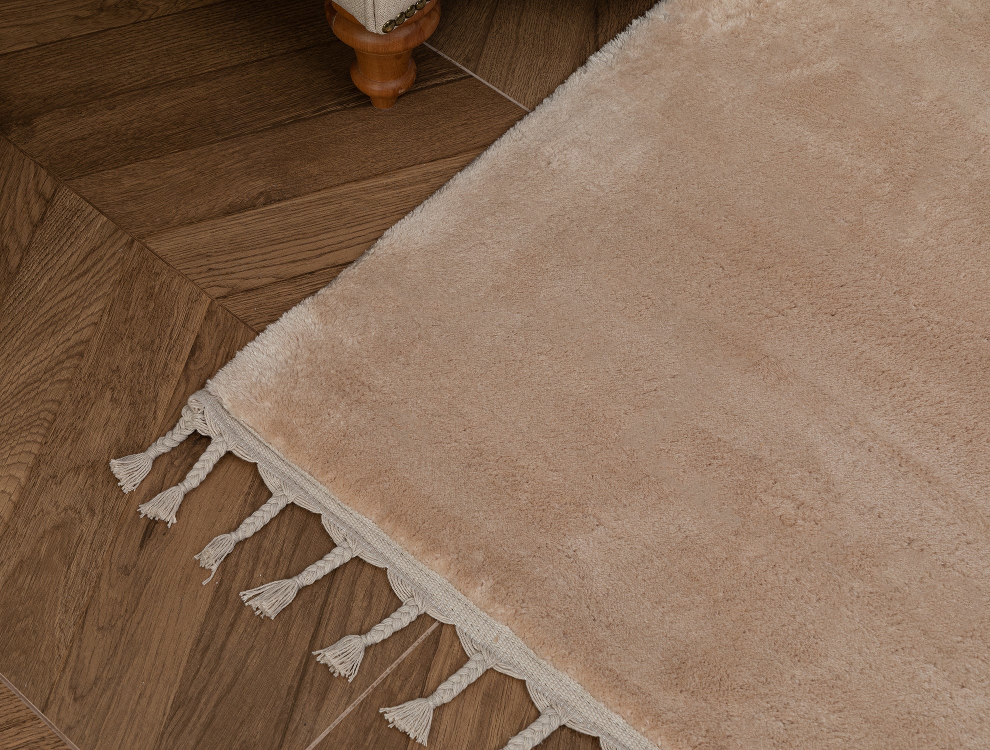 Carol Fringe Carpet - Madame Coco JO
