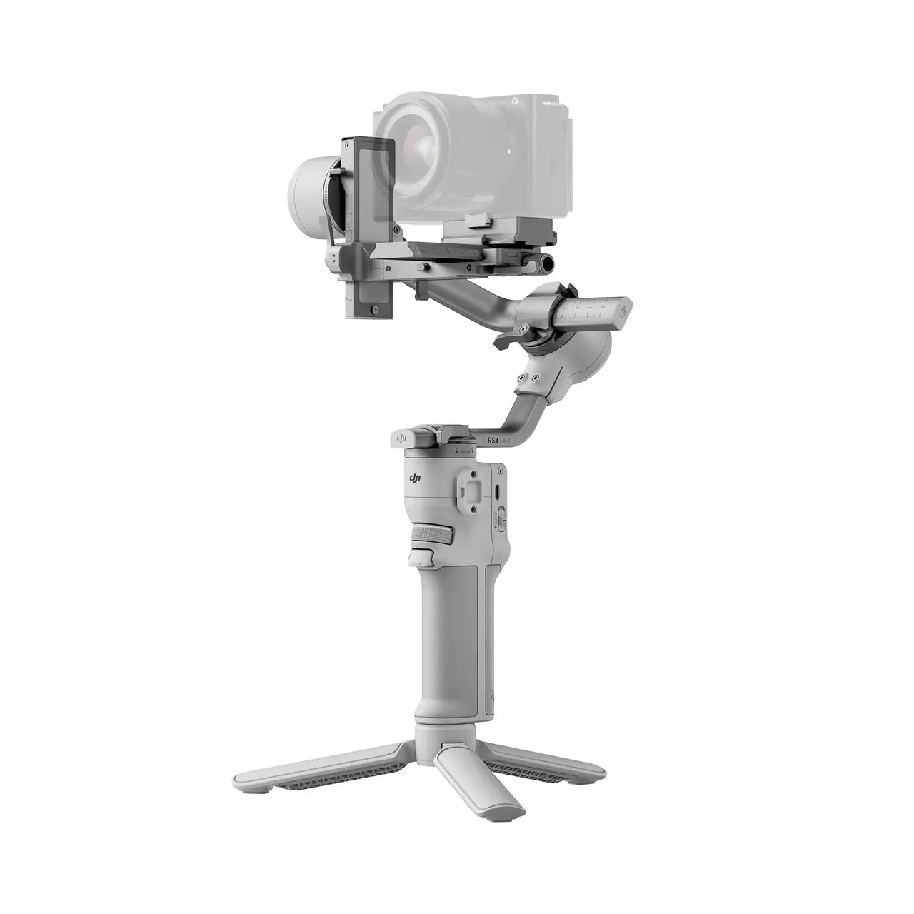 DJI RS 4 Mini – Lightweight Professional Camera Gimbal