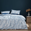 Jannie Single Size  Duvet Cover Set - Ranforce Patterned - Madame Coco JO