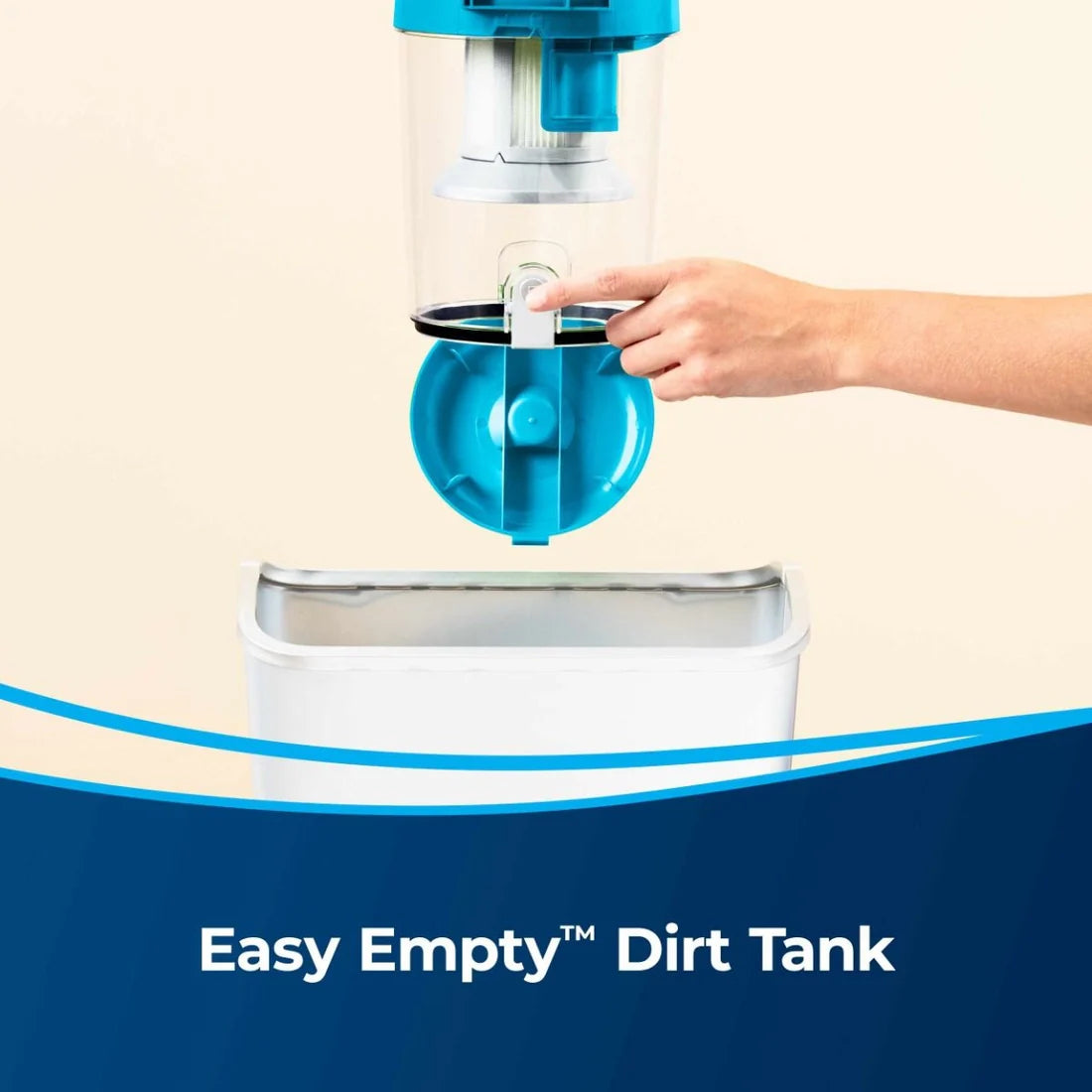 Bissell Easy Vac Cleaner 2155E | Canister | Bissell