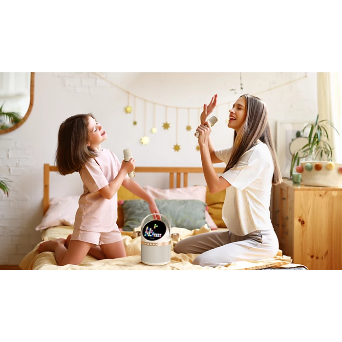 Philips TAS2508WT/37 Wireless Bluetooth Speaker – White