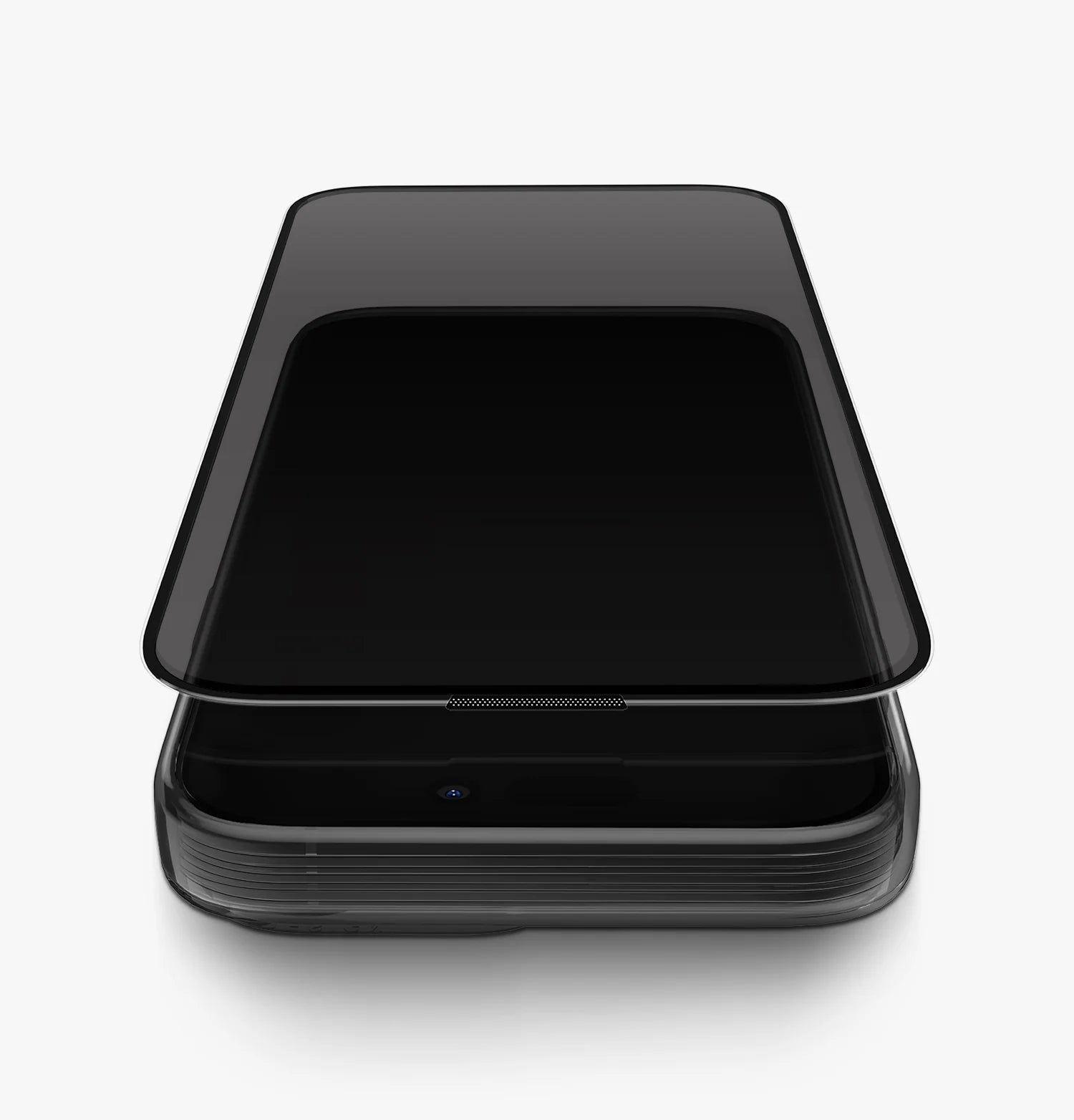 UNIQ OPTIX Privacy Glass for iPhone Pro 6.7 (2023)