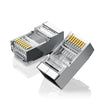 UGREEN CAT6 Shielded RJ45 Crystal Head 100-Pack – Model 50248