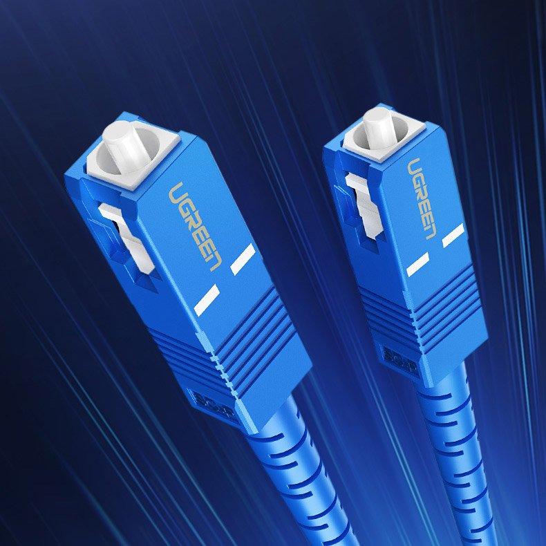 UGREEN SC-SC Singlemode Fiber Optic Cable 3m