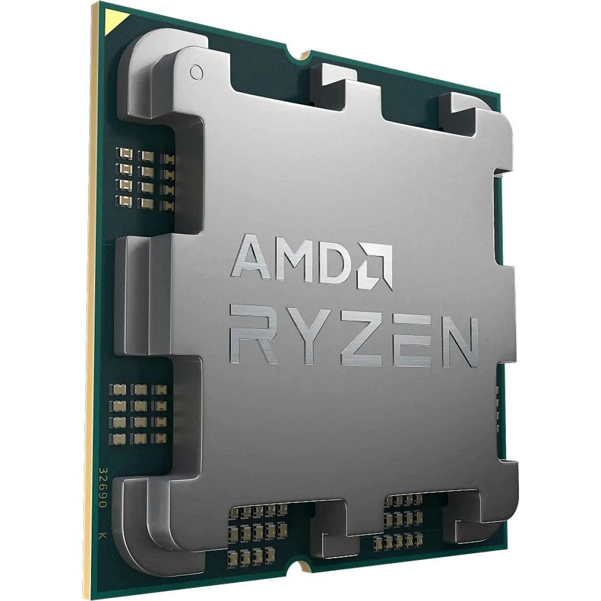 AMD Ryzen 9 7950X Processor – 16 Cores up to 5.7GHz, 64MB Cache