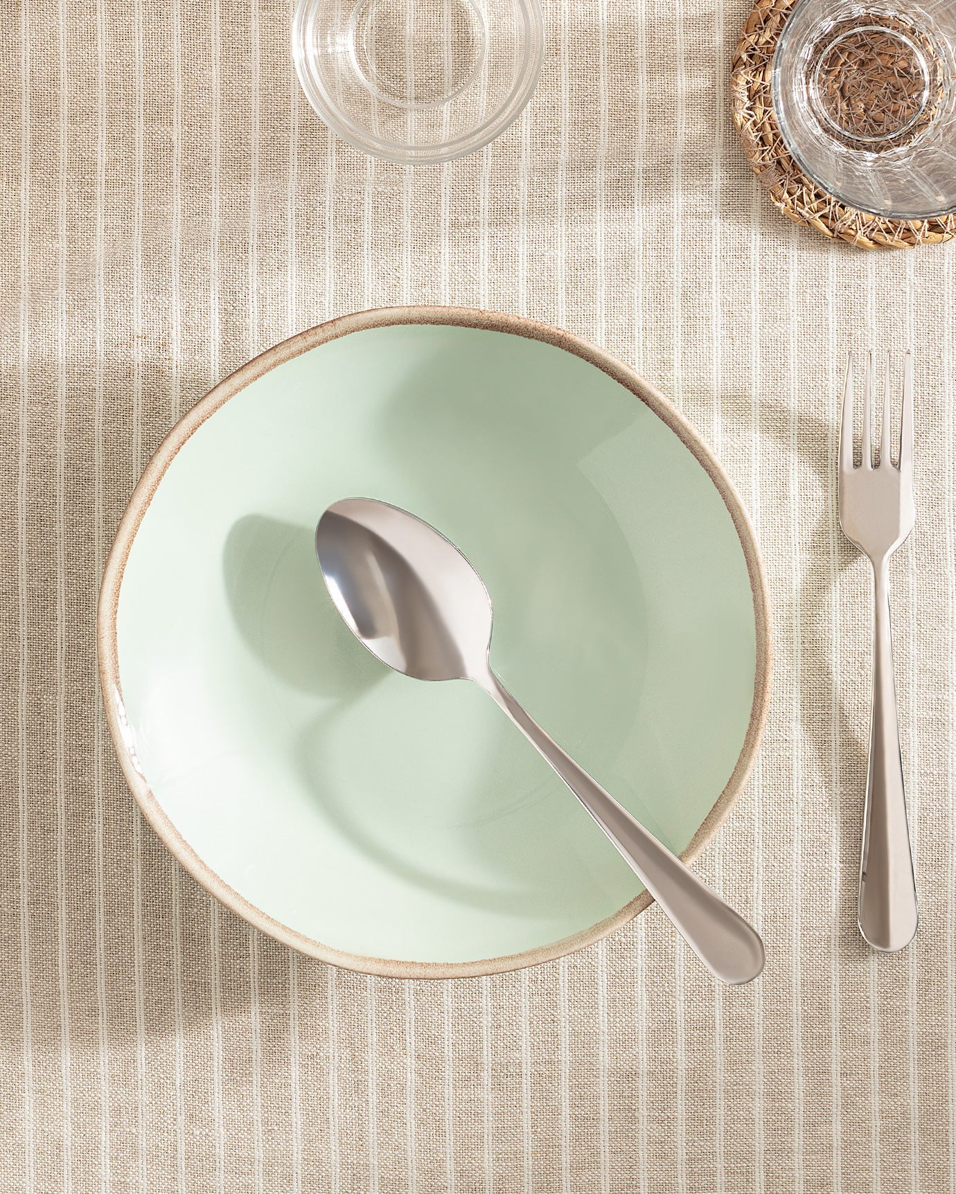 Colores Dinner Plate 21 Cm - Madame Coco JO