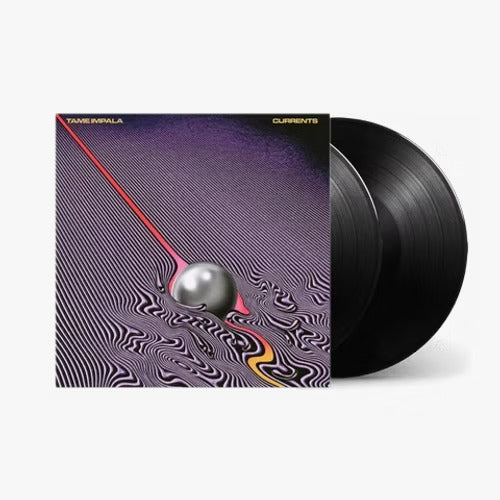 Tame Impala Currents Original Vinyl Record