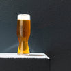 Claville 2-piece Crystal Beer Glass Set - 550ml - Madame Coco JO