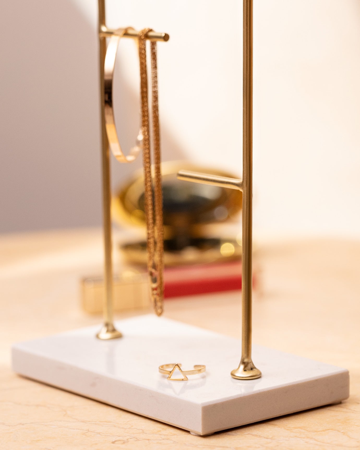 Ferrum Jewelery Stand - Madame Coco JO
