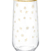 José - Villagues Marguerite 4-piece Beverage Glass Set - 470ml - Madame Coco JO