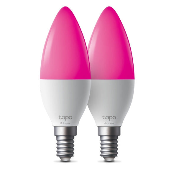 TP-Link Tapo L430C Smart Bulb – Multicolor, Voice Control