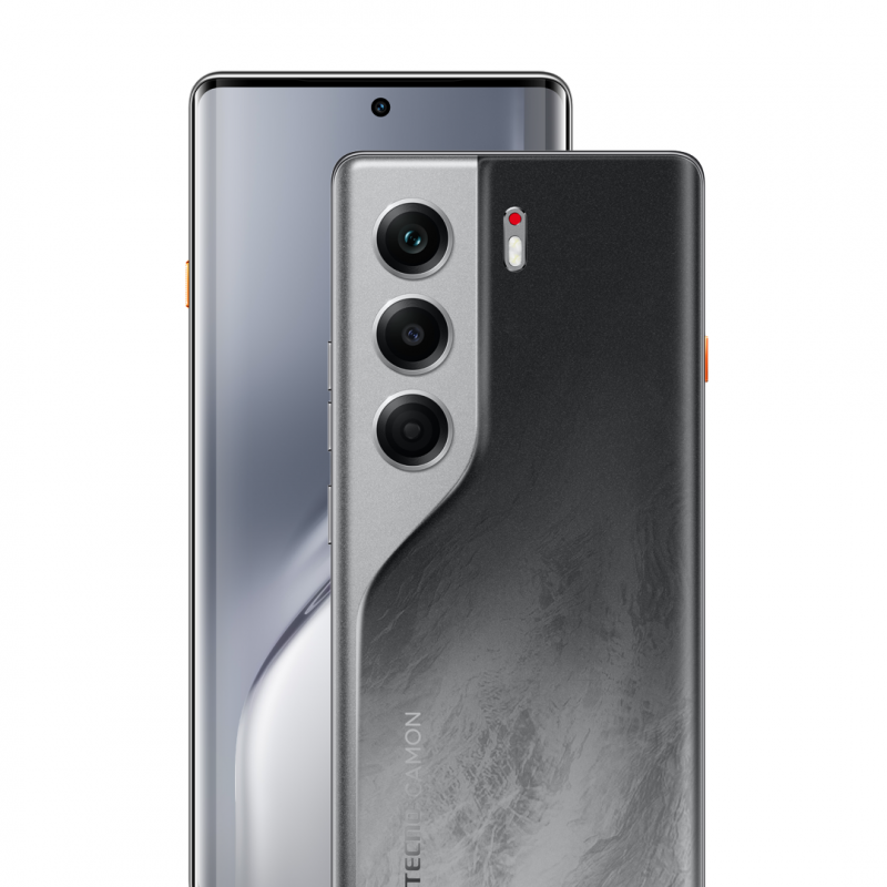 TECNO CAMON 40 Pro – 108MP Camera & 70W Fast Charging