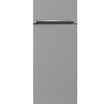 Beko Top Mount Fridge 306 Liter Silver A+