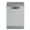 Beko Dishwasher 6 Programs 4 Sprays 2 Baskets Inverter Silver A++