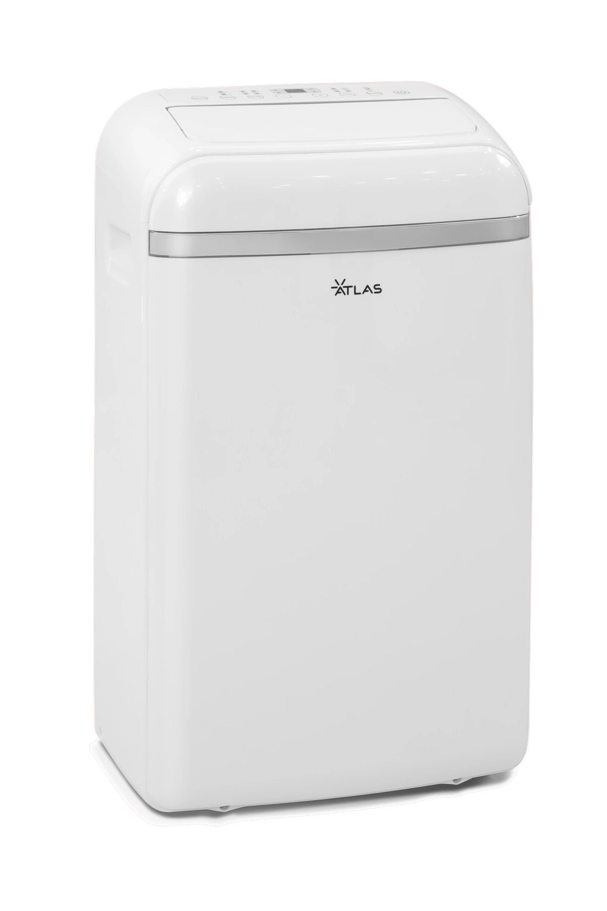 ATLAS 1 Ton Portable Air Conditioner – White