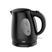 Sona Kettle 1.2L 2200W Black with LED Indicator & Auto Shut-Off