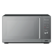 Sona 34L Microwave 1000W Silver with Mirror Glass & LED Screen