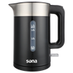 Sona Kettle 1.7L - Black