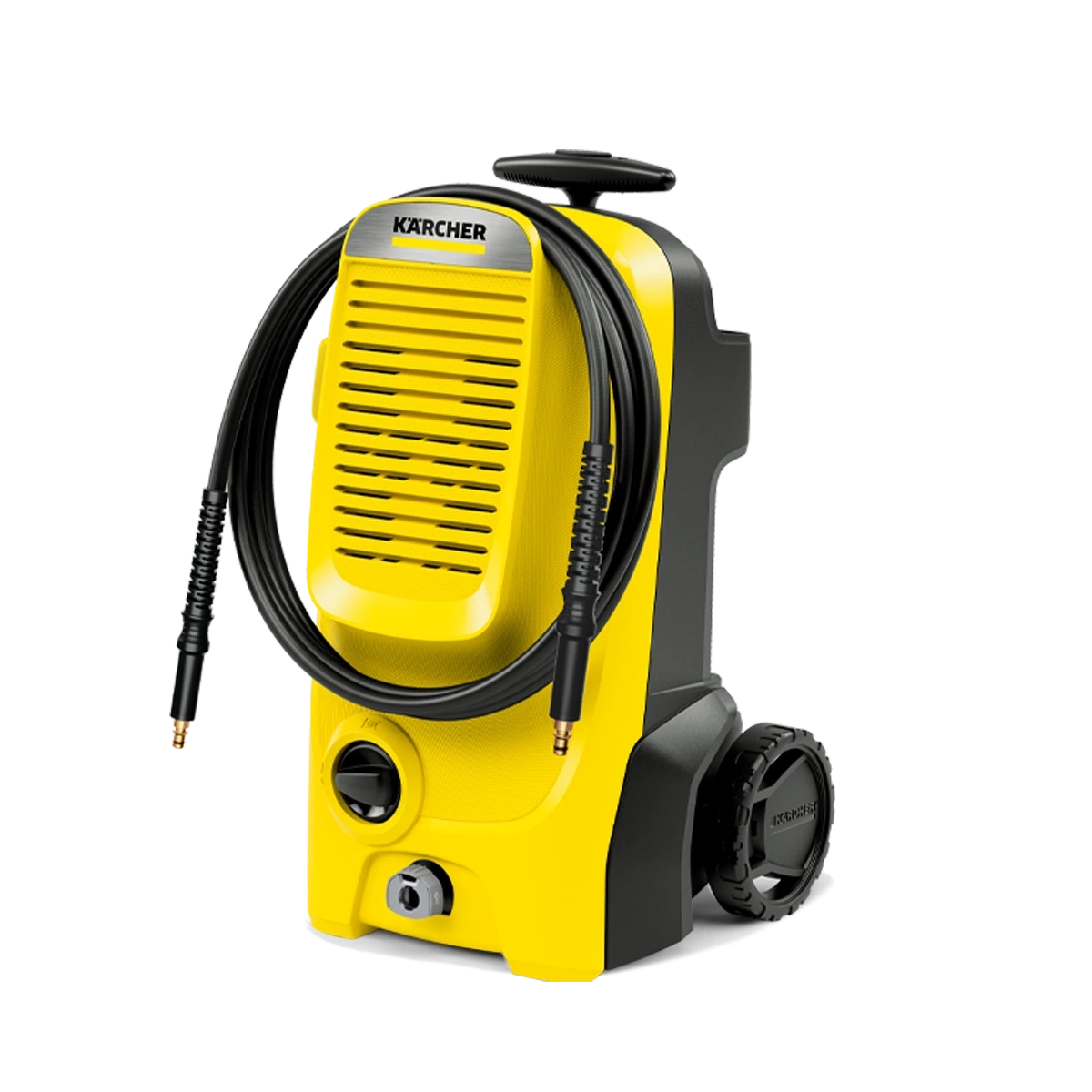 Karcher Pressure Washer 500L/h with 2 Spray Lances