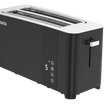 Sona 4-Slice Toaster 1400W with 7 Roasting Levels & Touch Control – Black | ST-6015 BK