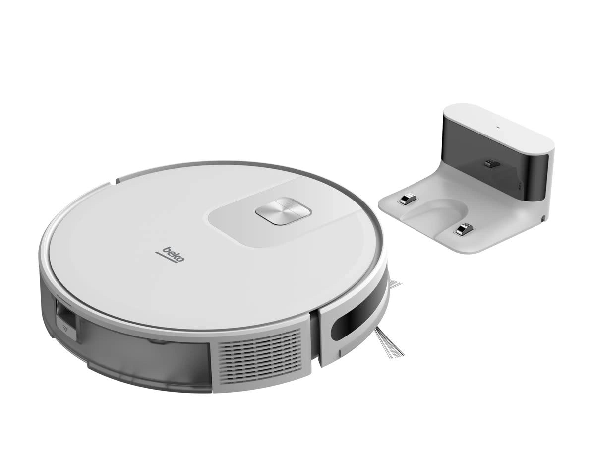 Beko Robot Vacuum Cleaner Advanced Navigation WiFi